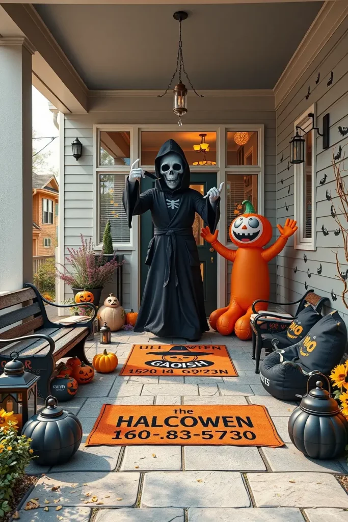 62 Halloween Inflatables for 2025 That Will Elevate Your Spooky Decor Game