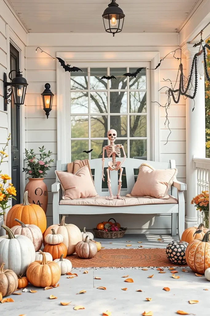 64 Halloween Porch Ideas 2025 to Inspire Your Spooky Outdoor Makeover