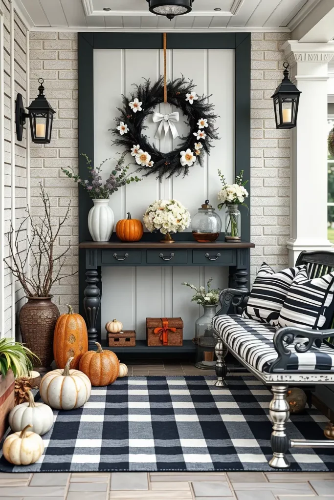 62 Halloween Home Entry Ideas 2025 to Make Your Front Door Unforgettable