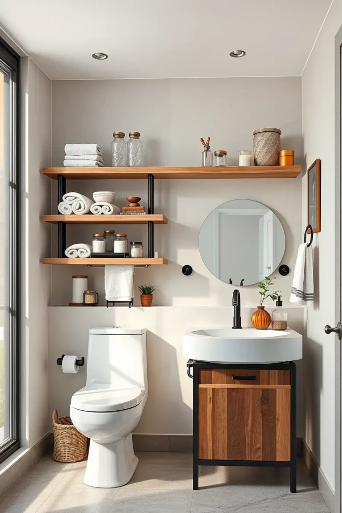 64 Modern Bathroom Trends That Will Define Contemporary Design in 2025
