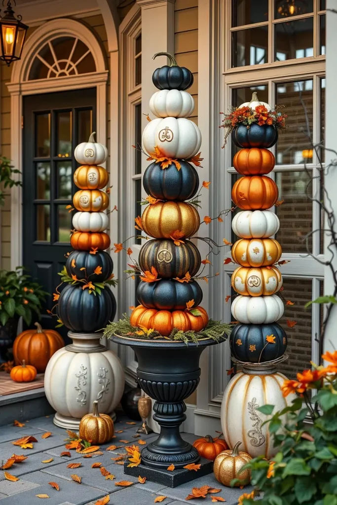 64 Halloween Porch Ideas 2025 to Inspire Your Spooky Outdoor Makeover