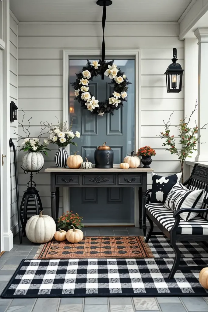 62 Halloween Home Entry Ideas 2025 to Make Your Front Door Unforgettable
