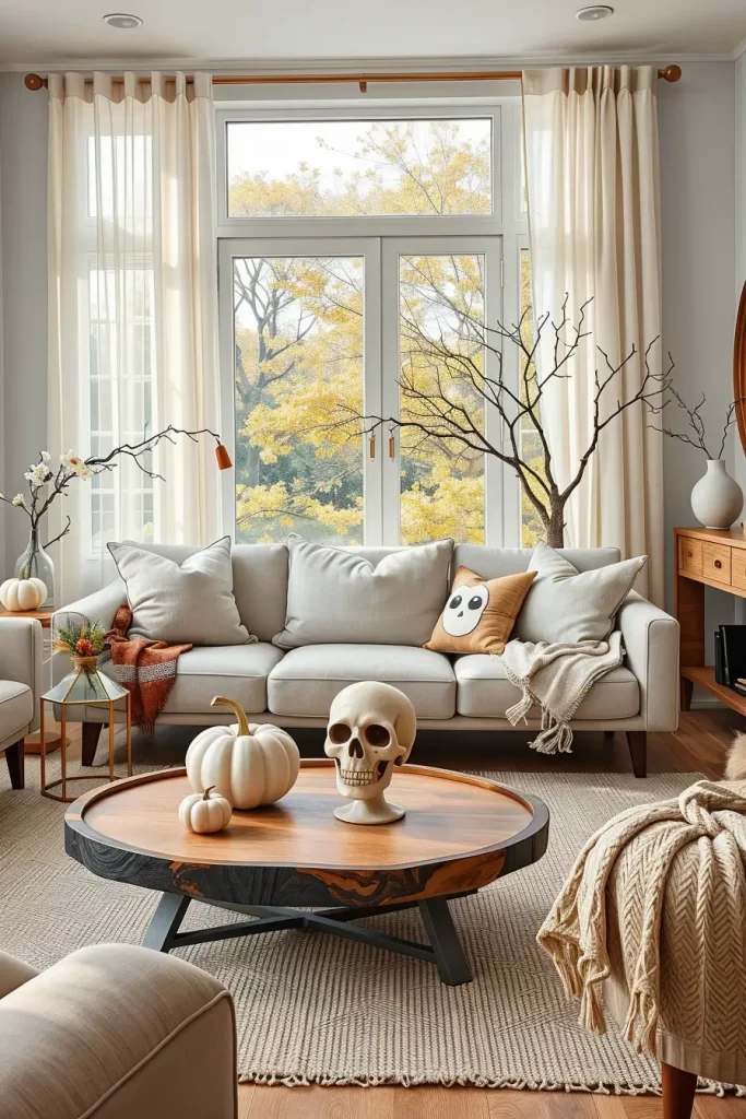 63 Modern Halloween Decor 2025 Ideas for a Stylishly Spooky Home