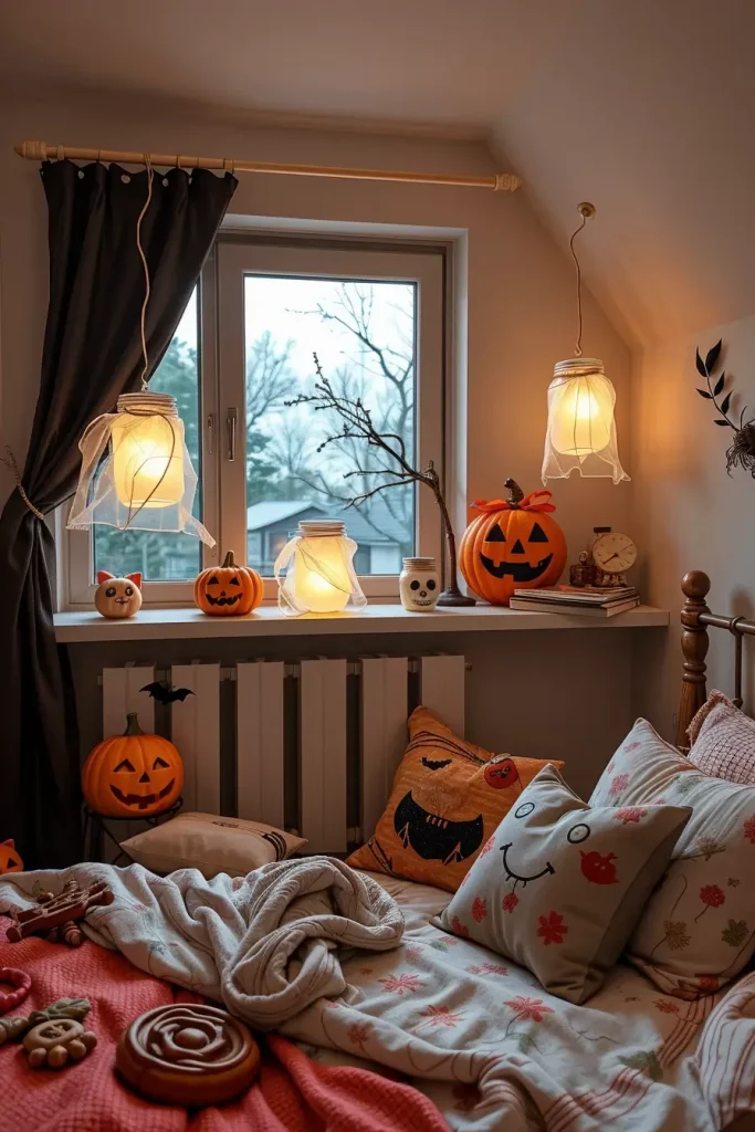 64 Easy Halloween Crafts for Kids and Adults to Try This Spooky Season
