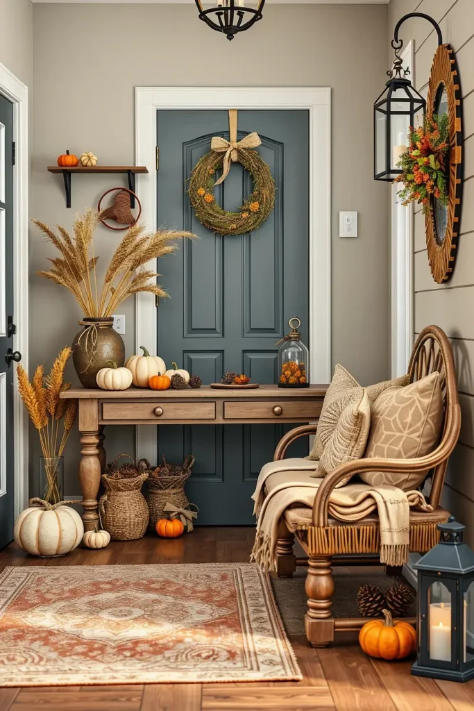 65 Fall Home Decorating Inspiration Ideas to Create a Cozy and Stylish Seasonal Space