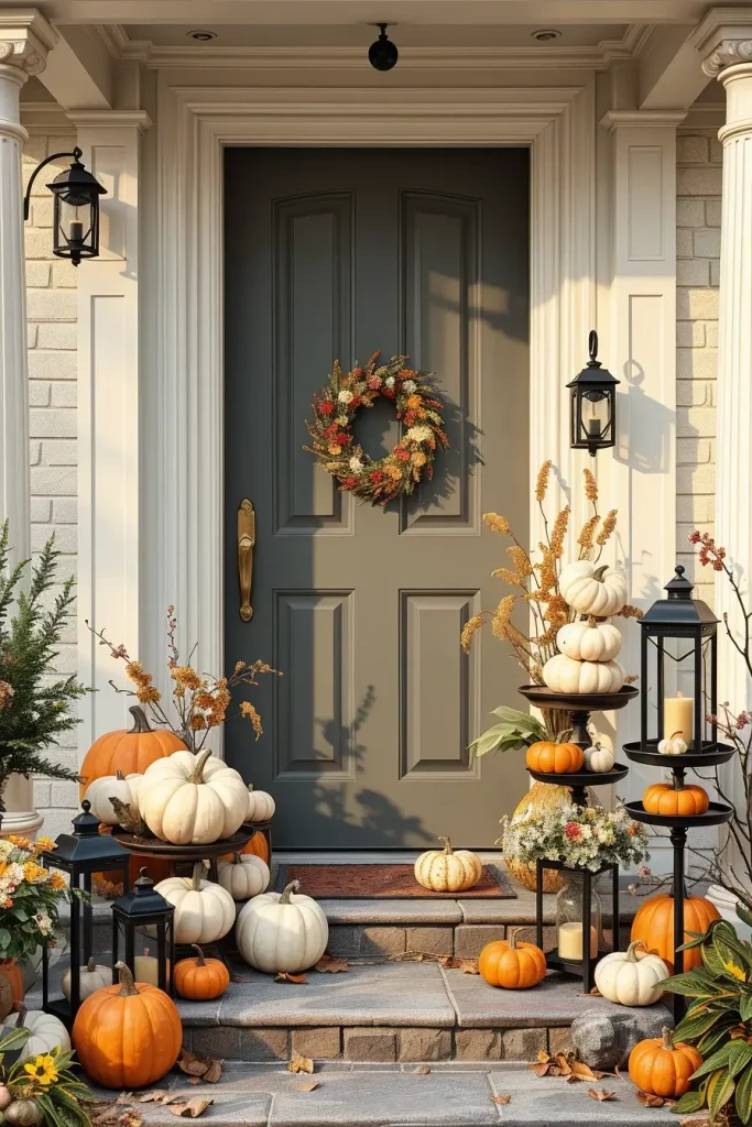65 Cute Halloween Door Decorations 2025 to Make Your Entryway Adorably Spooky