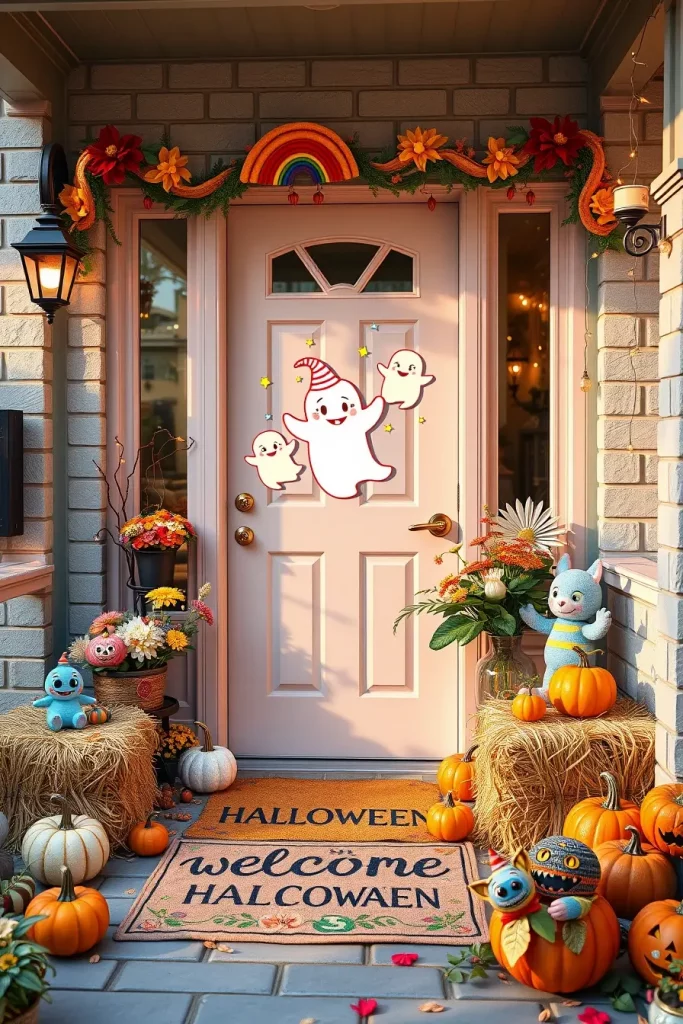 67 Halloween Door Ideas 2025 to Transform Your Front Porch Into a Spooky Masterpiece