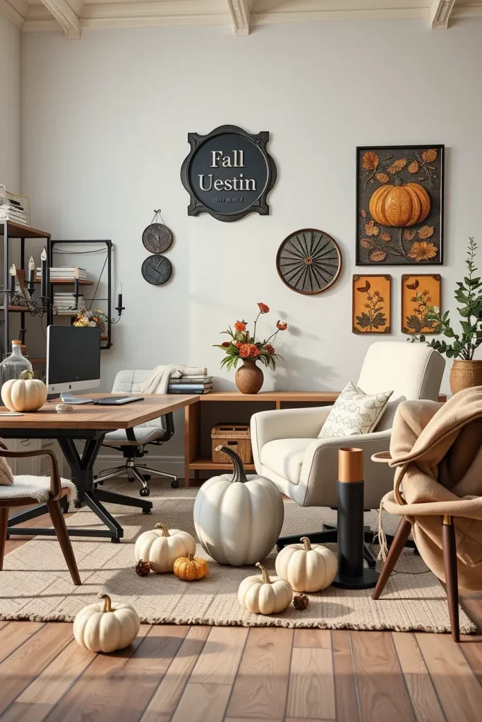 65 Office Halloween Decorations Ideas 2025: Stylish, Comical, and Modern Decor for Contemporary Workspaces