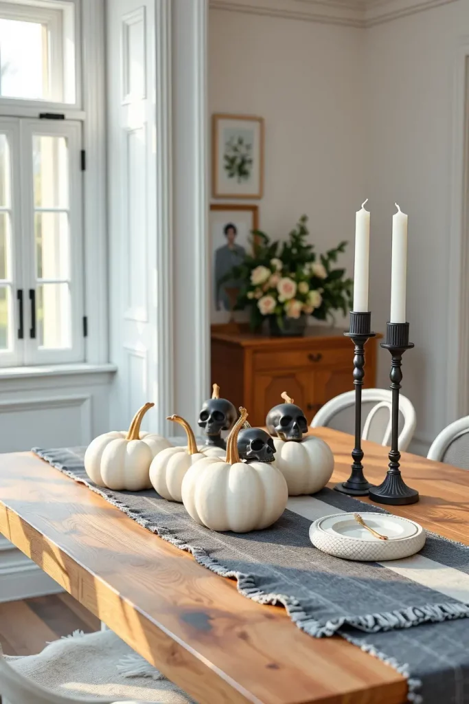 64 Halloween Centerpieces for Table 2025 That Will Instantly Elevate Your Spooky Decor