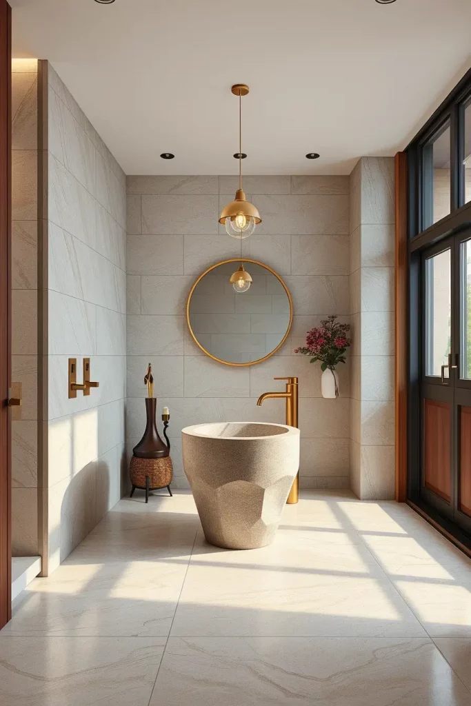 64 Modern Bathroom Trends That Will Define Contemporary Design in 2025