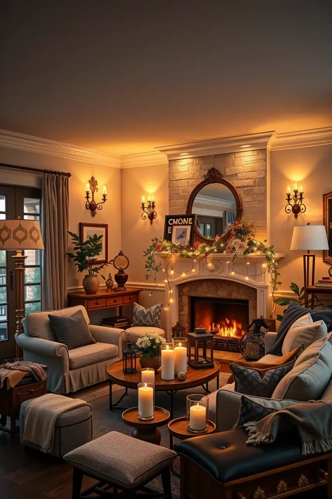 65 Fall Home Decorating Inspiration Ideas to Create a Cozy and Stylish Seasonal Space