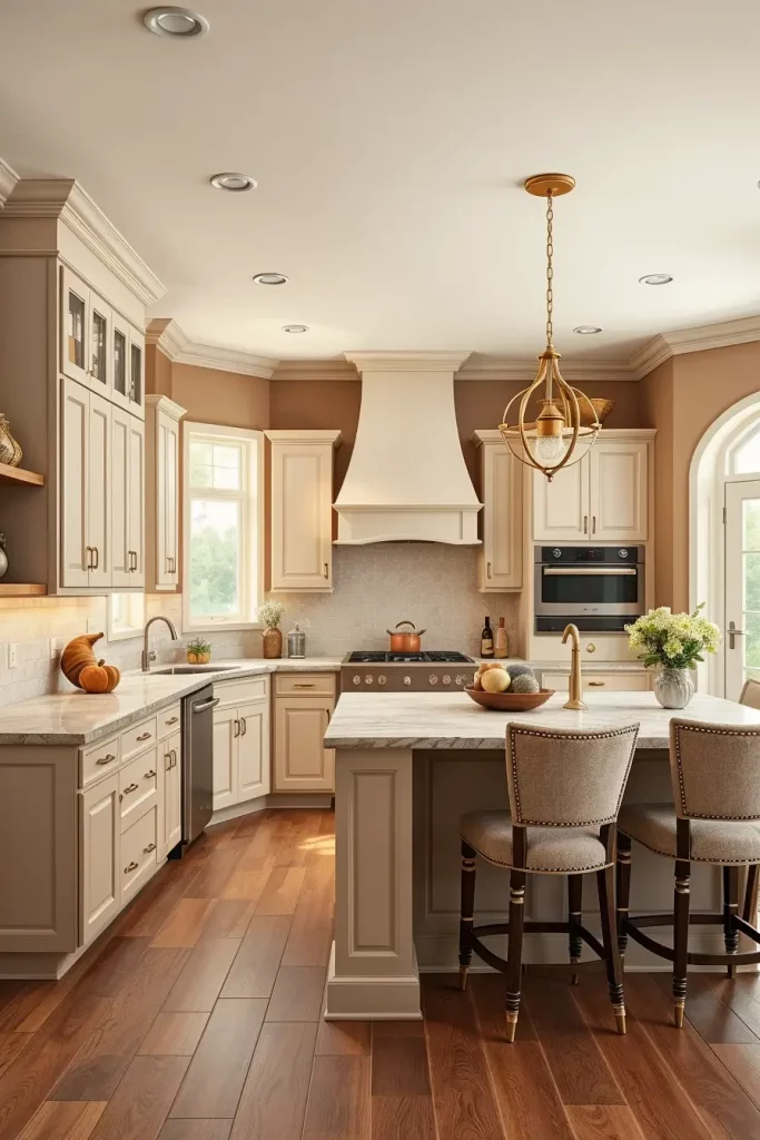 64 Kitchen Wall Color Combinations for a Stylish and Modern Home