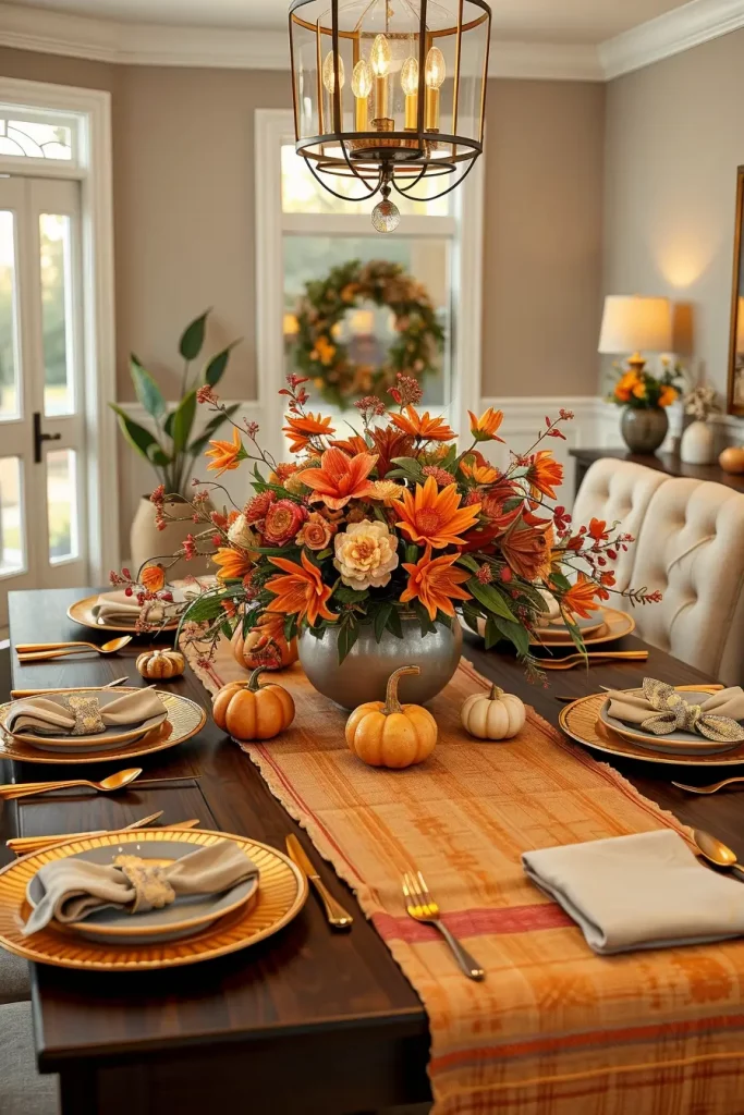 63 Fall-Inspired Home Styling Tips That Bring Autumn Charm Indoors
