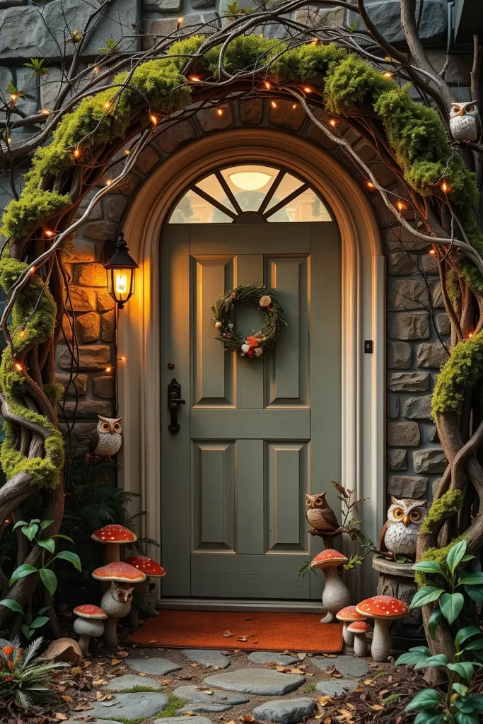 67 Halloween Door Ideas 2025 to Transform Your Front Porch Into a Spooky Masterpiece