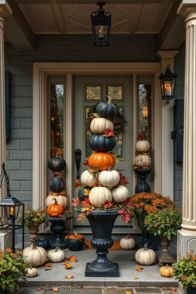 64 Halloween Porch Ideas 2025 to Inspire Your Spooky Outdoor Makeover