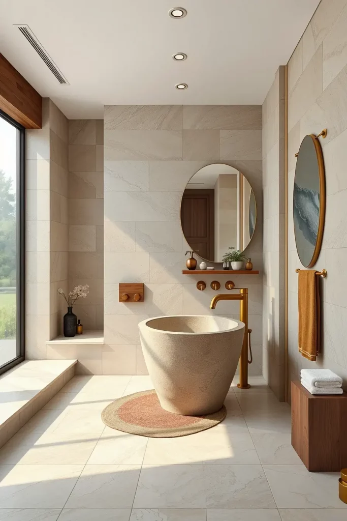 64 Modern Bathroom Trends That Will Define Contemporary Design in 2025