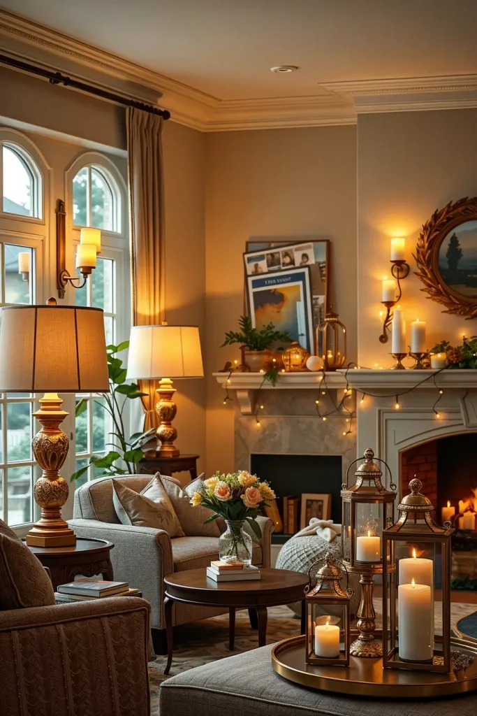 65 Fall Home Decorating Inspiration Ideas to Create a Cozy and Stylish Seasonal Space