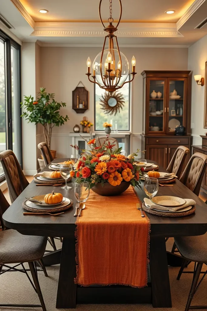 63 Fall-Inspired Home Styling Tips That Bring Autumn Charm Indoors