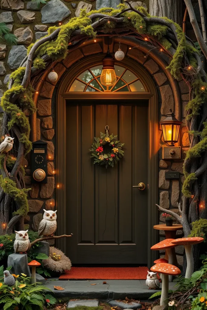 67 Halloween Door Ideas 2025 to Transform Your Front Porch Into a Spooky Masterpiece