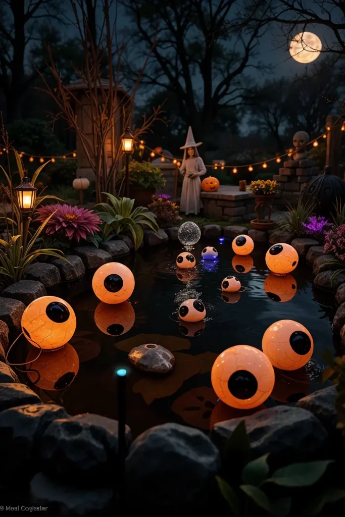 64 Trendy Halloween Garden Ideas 2025: Stylish & Spooky Outdoor Inspiration