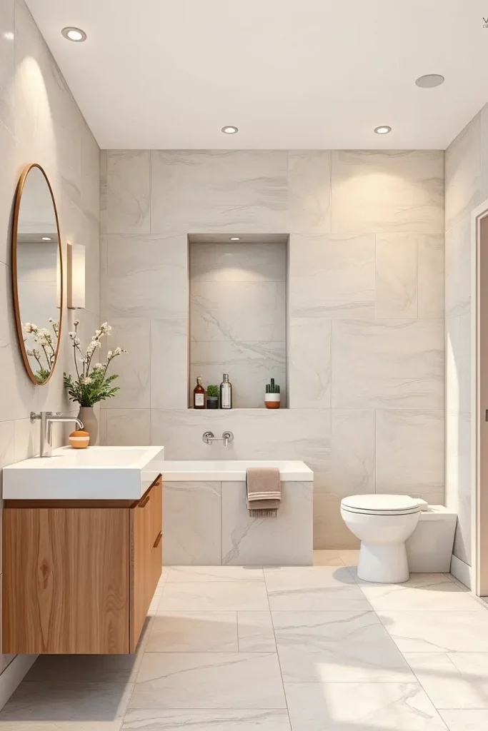 64 Modern Bathroom Trends That Will Define Contemporary Design in 2025