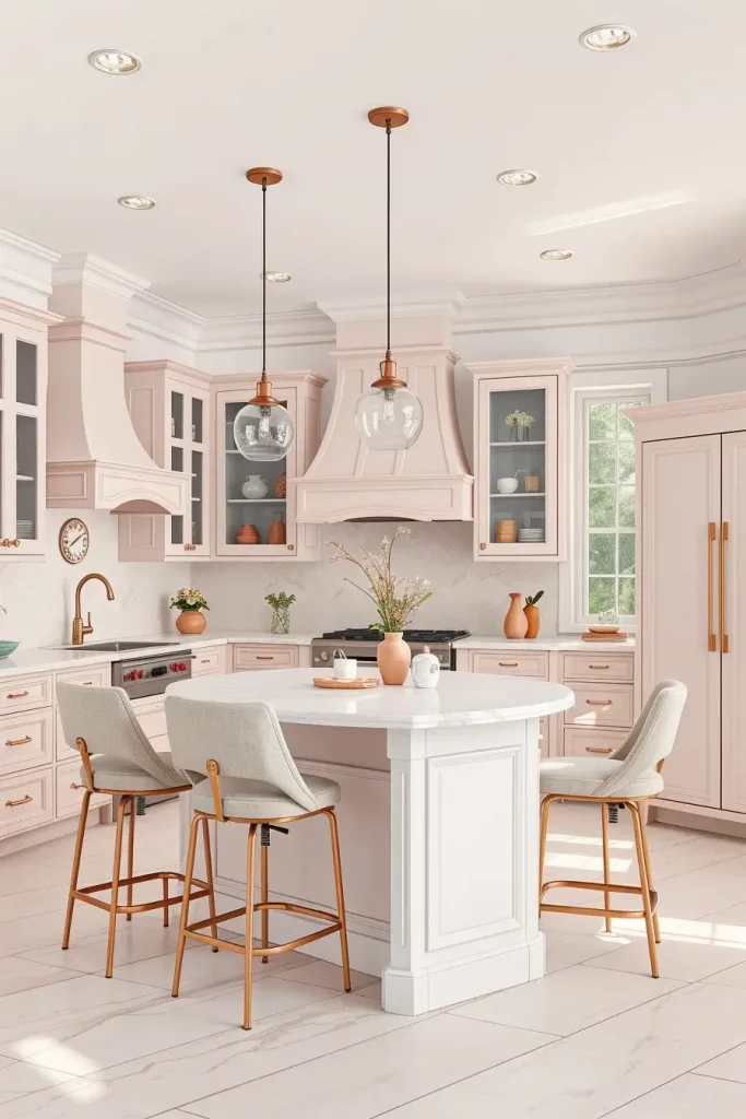 64 Kitchen Wall Color Combinations for a Stylish and Modern Home
