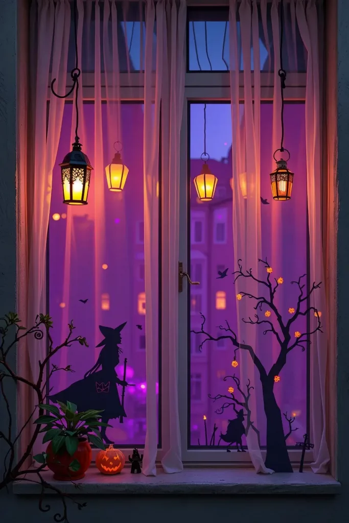 63 Beautiful Halloween Decorations for Home 2025 — Modern, Realistic & Elegant Ideas