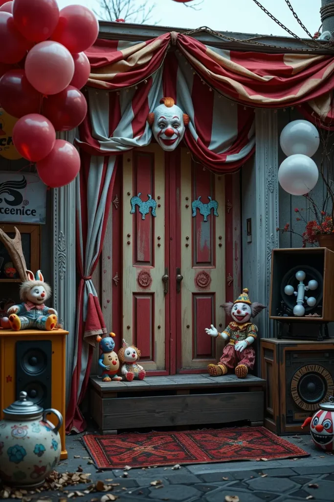 67 Halloween Door Ideas 2025 to Transform Your Front Porch Into a Spooky Masterpiece