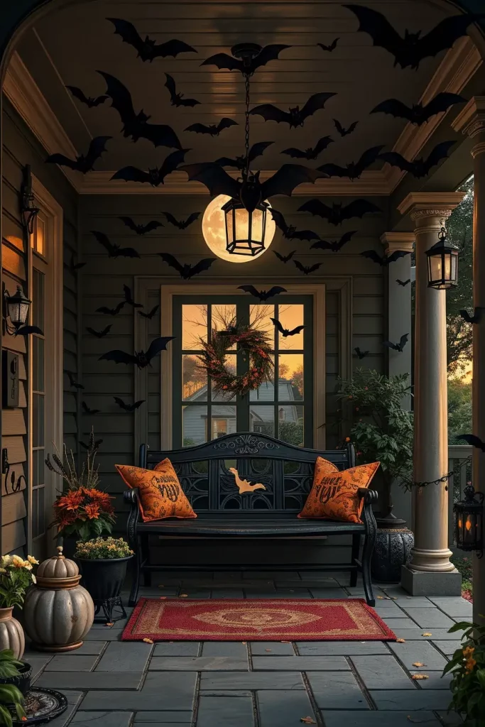 64 Halloween Porch Ideas 2025 to Inspire Your Spooky Outdoor Makeover