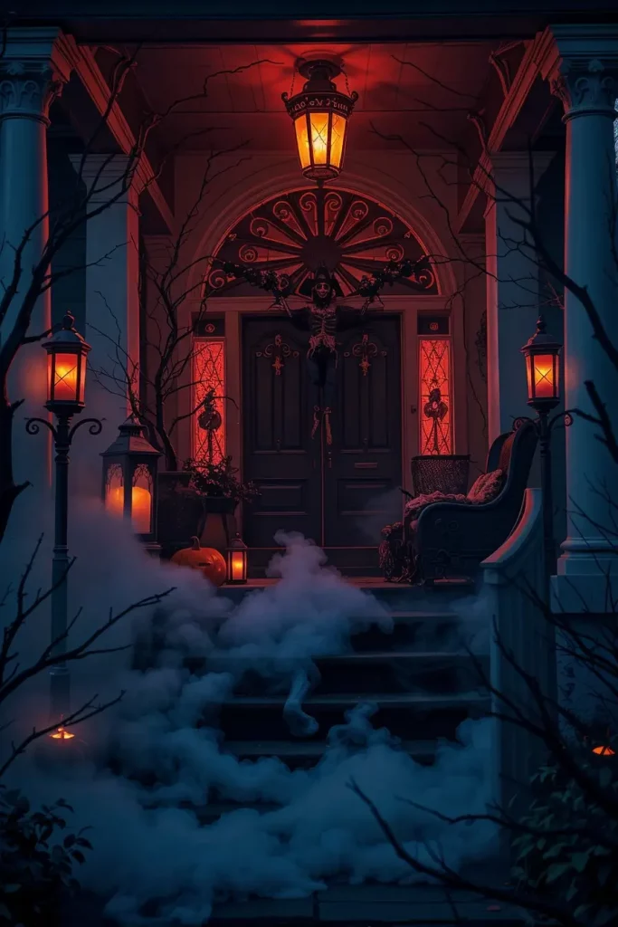 62 Halloween Home Entry Ideas 2025 to Make Your Front Door Unforgettable