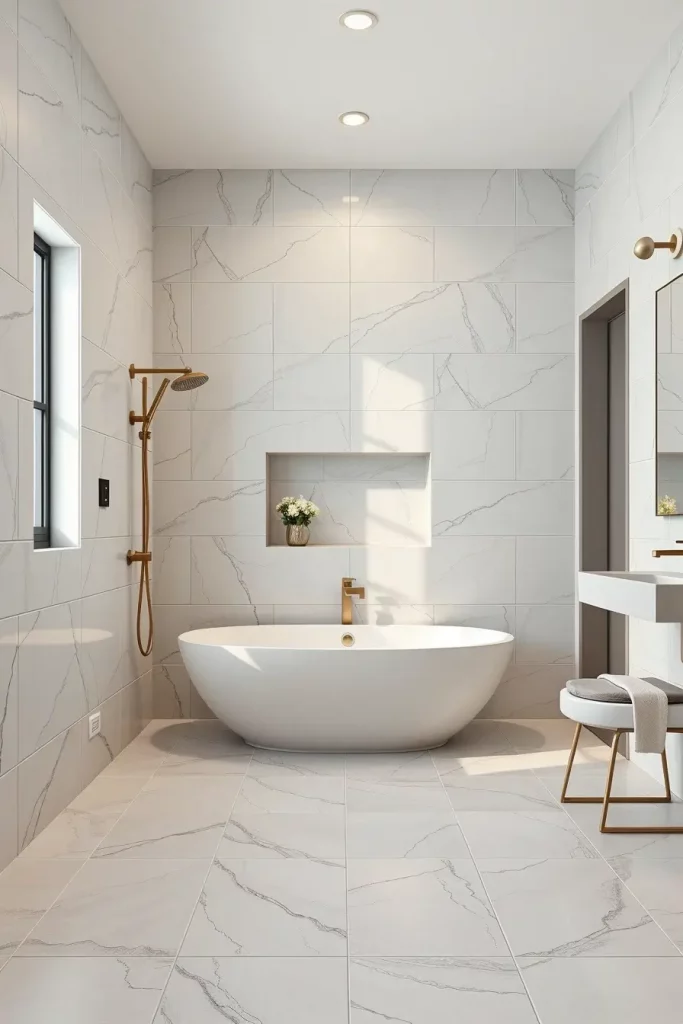 64 Modern Bathroom Trends That Will Define Contemporary Design in 2025