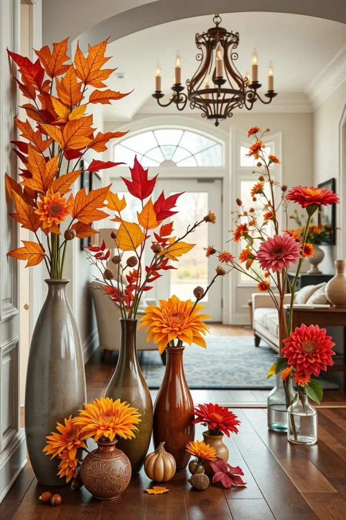 65 Fall Home Decorating Inspiration Ideas to Create a Cozy and Stylish Seasonal Space