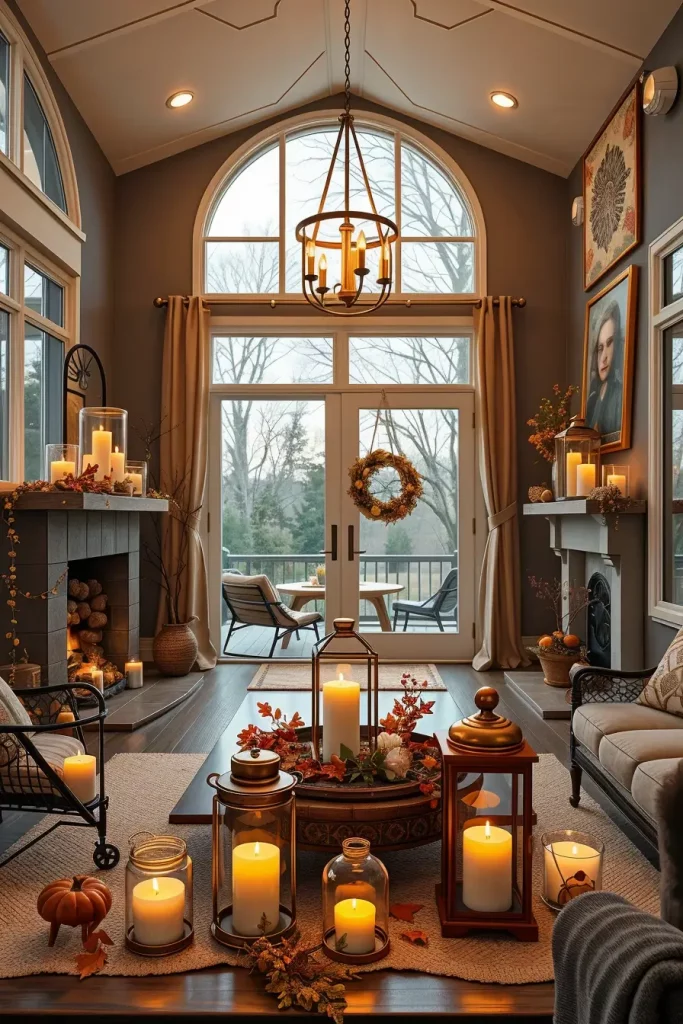 63 Fall-Inspired Home Styling Tips That Bring Autumn Charm Indoors