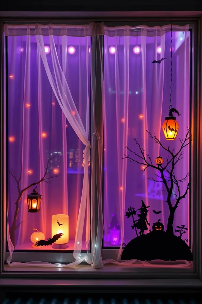 63 Beautiful Halloween Decorations for Home 2025 — Modern, Realistic & Elegant Ideas