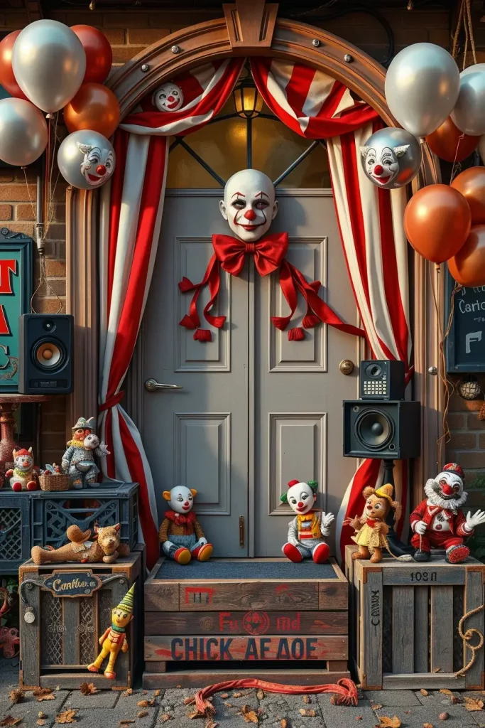 67 Halloween Door Ideas 2025 to Transform Your Front Porch Into a Spooky Masterpiece