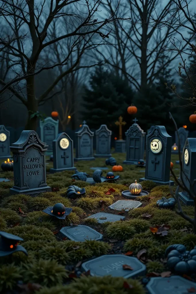 64 Trendy Halloween Garden Ideas 2025: Stylish & Spooky Outdoor Inspiration