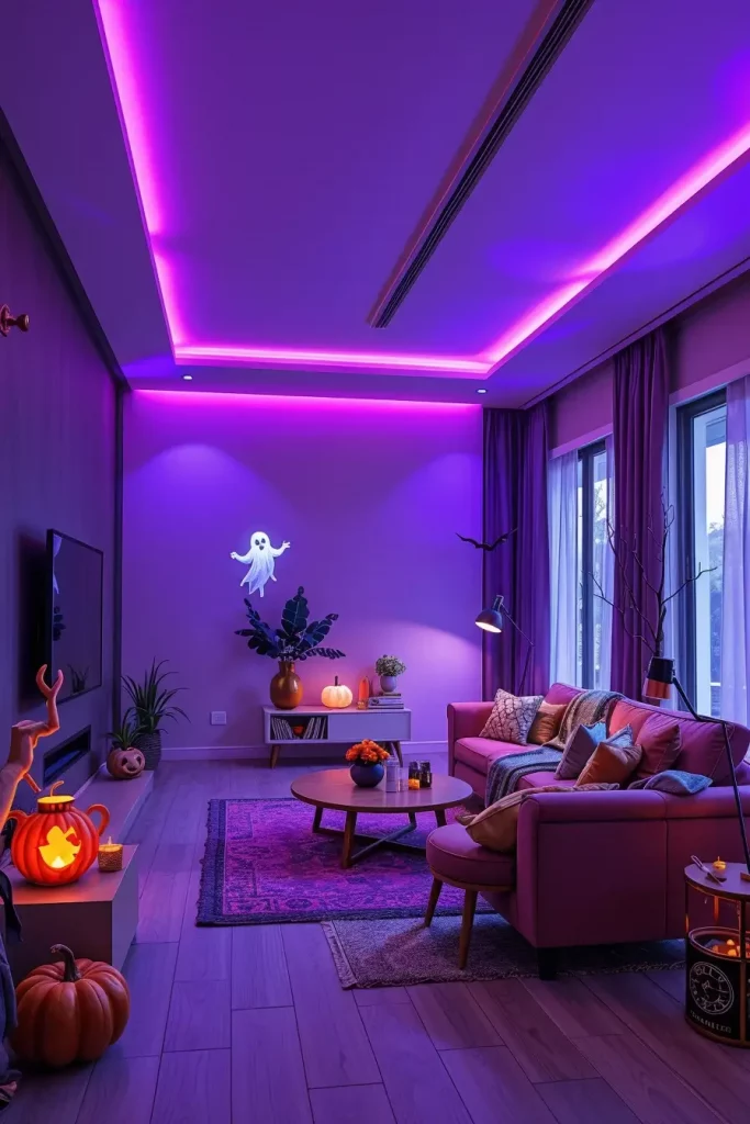 63 Modern Halloween Decor 2025 Ideas for a Stylishly Spooky Home