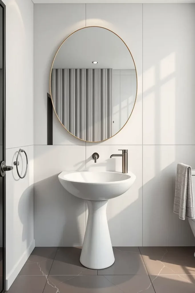 64 Modern Bathroom Trends That Will Define Contemporary Design in 2025