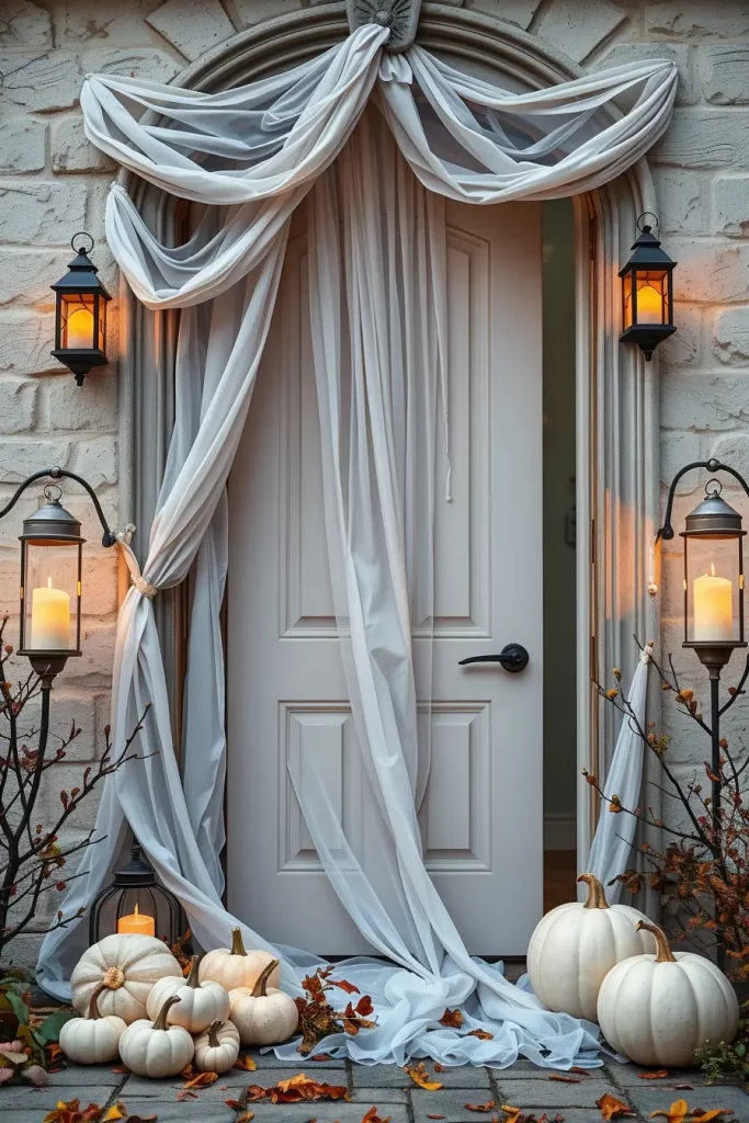 67 Halloween Door Ideas 2025 to Transform Your Front Porch Into a Spooky Masterpiece