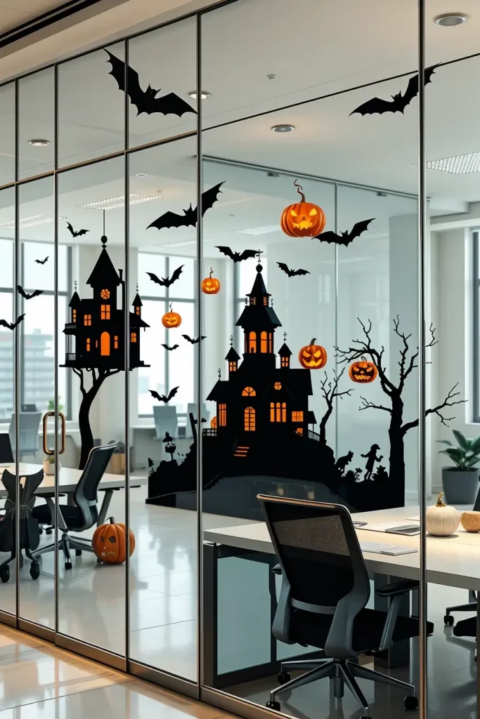 65 Office Halloween Decorations Ideas 2025: Stylish, Comical, and Modern Decor for Contemporary Workspaces