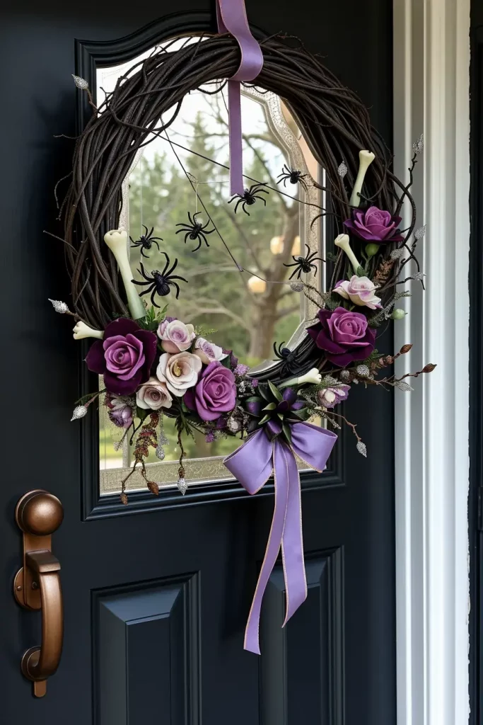 62 Halloween Home Entry Ideas 2025 to Make Your Front Door Unforgettable