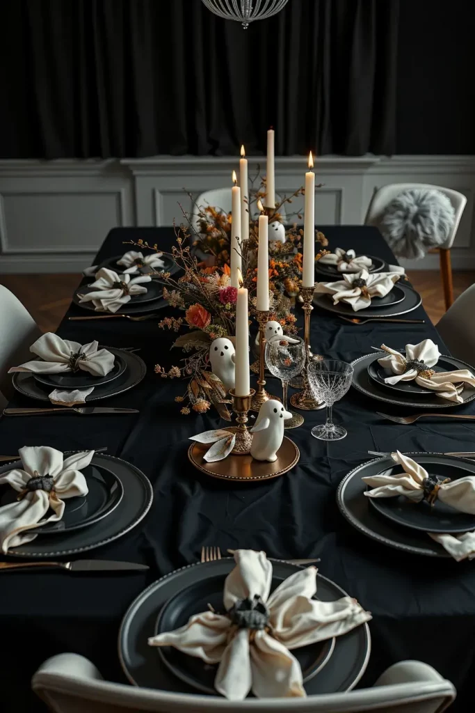 63 Modern Halloween Decor 2025 Ideas for a Stylishly Spooky Home