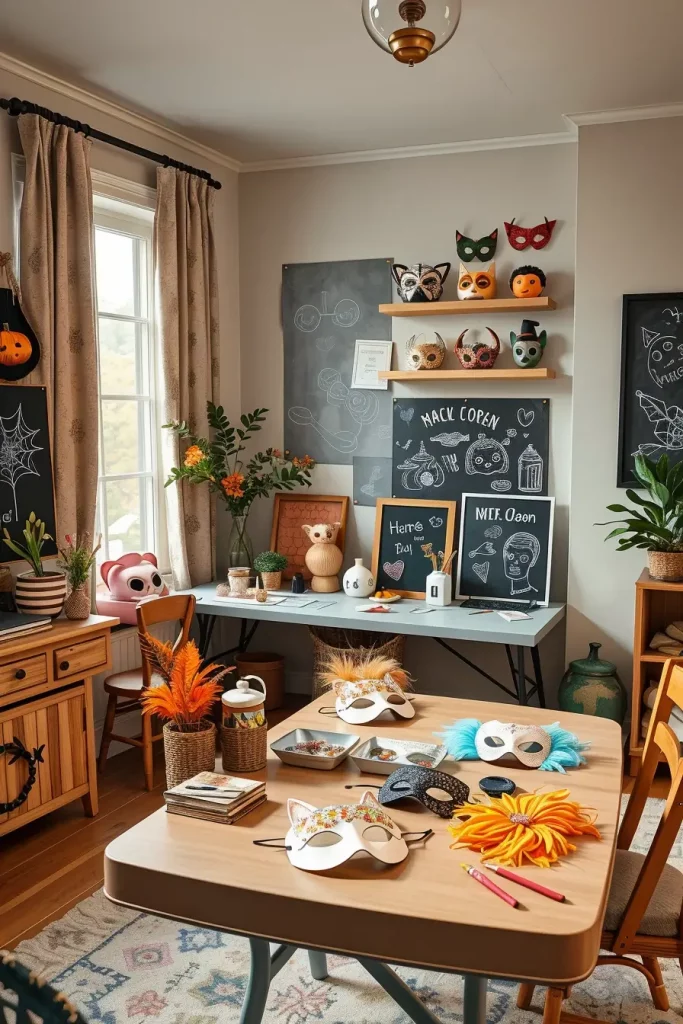 64 Easy Halloween Crafts for Kids and Adults to Try This Spooky Season