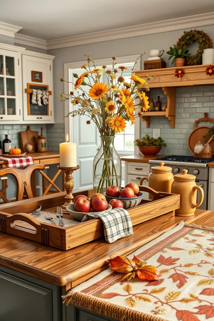 65 Fall Home Decorating Inspiration Ideas to Create a Cozy and Stylish Seasonal Space