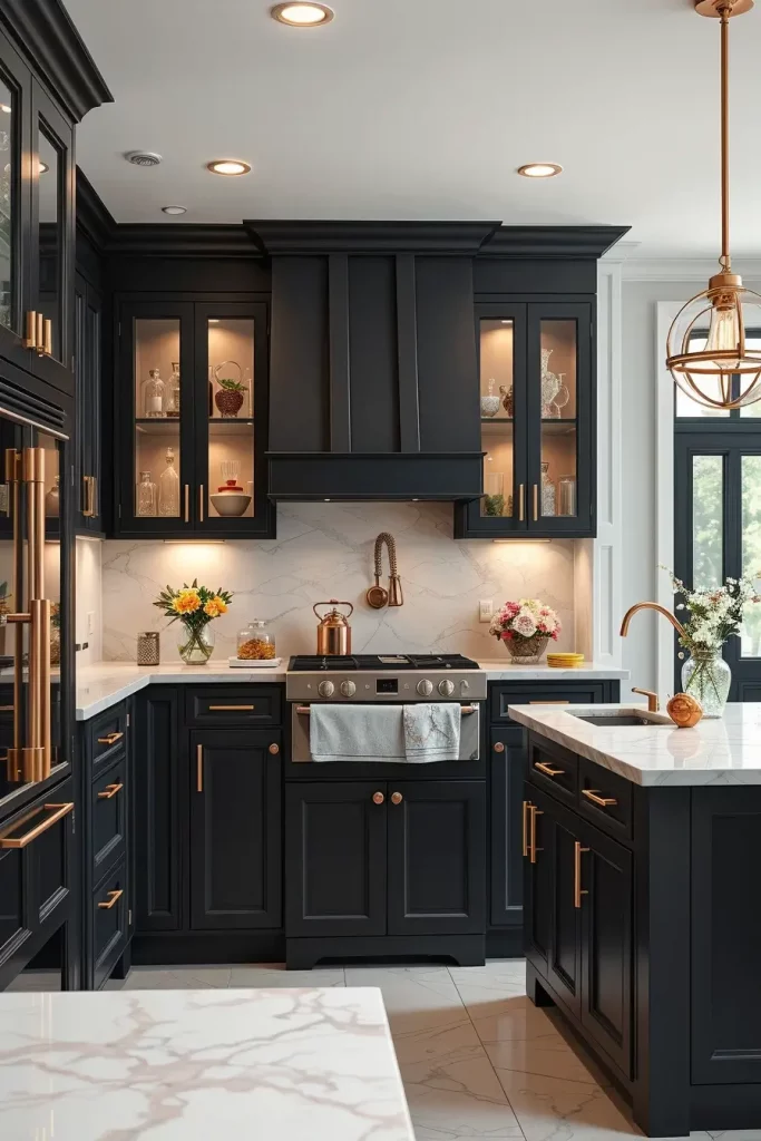 64 Kitchen Wall Color Combinations for a Stylish and Modern Home