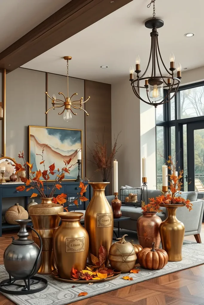 63 Fall-Inspired Home Styling Tips That Bring Autumn Charm Indoors