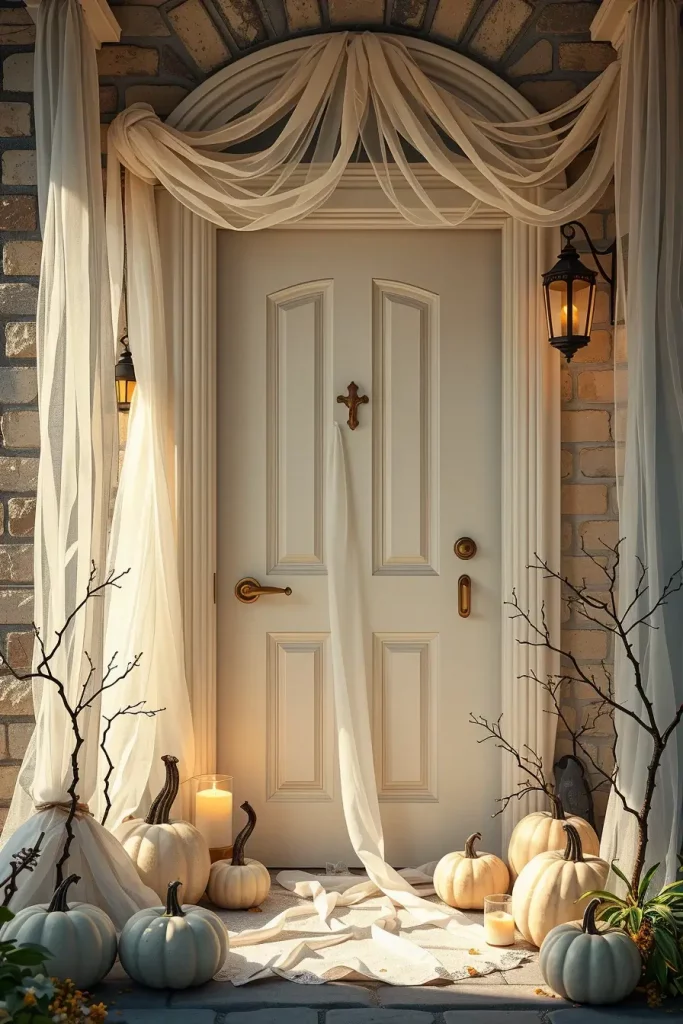 67 Halloween Door Ideas 2025 to Transform Your Front Porch Into a Spooky Masterpiece