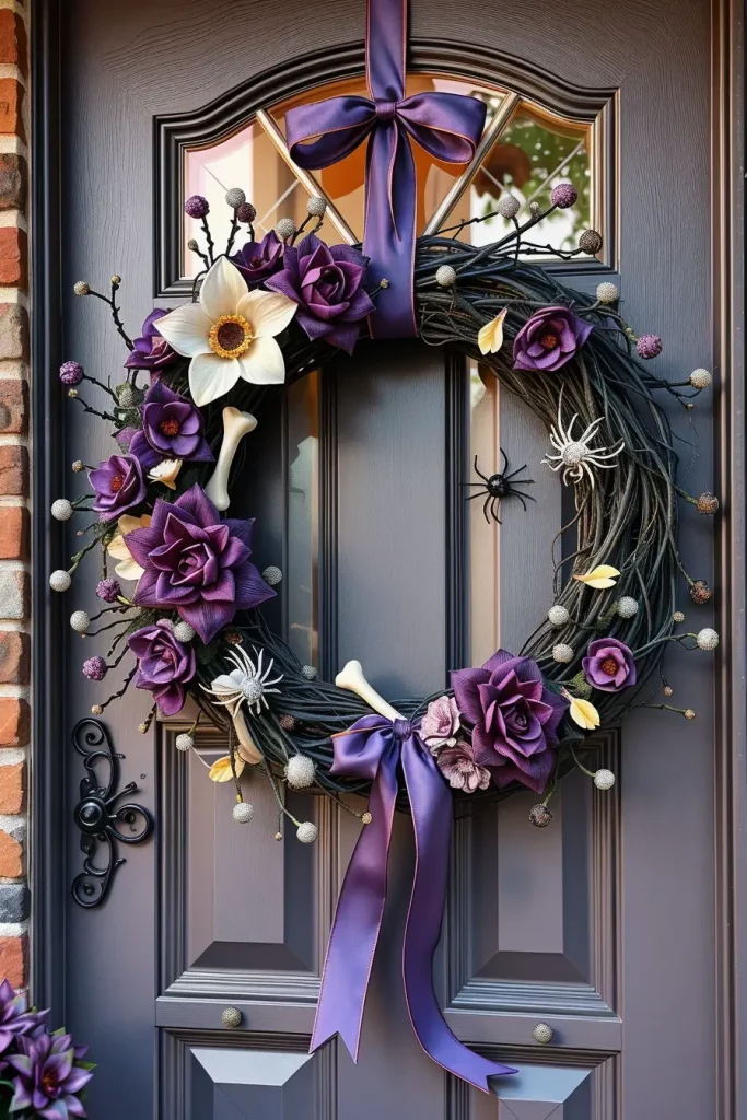 62 Halloween Home Entry Ideas 2025 to Make Your Front Door Unforgettable