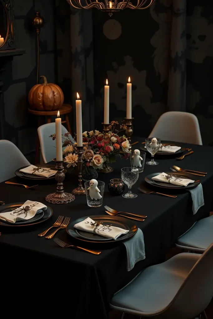63 Modern Halloween Decor 2025 Ideas for a Stylishly Spooky Home