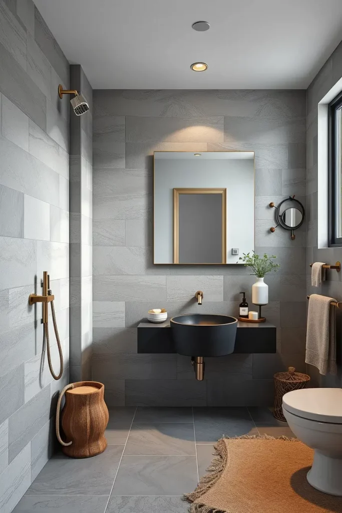 64 Modern Bathroom Trends That Will Define Contemporary Design in 2025